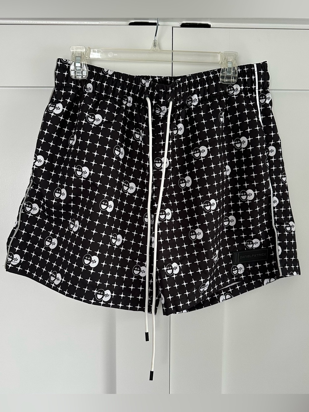 Men’s Daniel Patrick Polyester Shorts